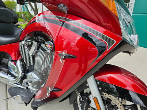 2012 Victory Vision Tour