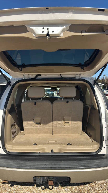 2010 Ford Explorer Eddie Bauer