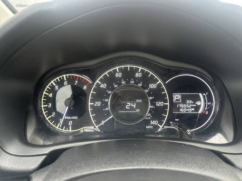 2015 Nissan Versa Note SV