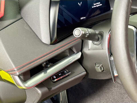 2023 Chevrolet Corvette Stingray