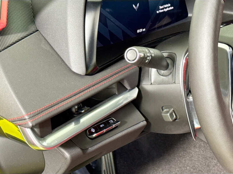 2023 Chevrolet Corvette Stingray