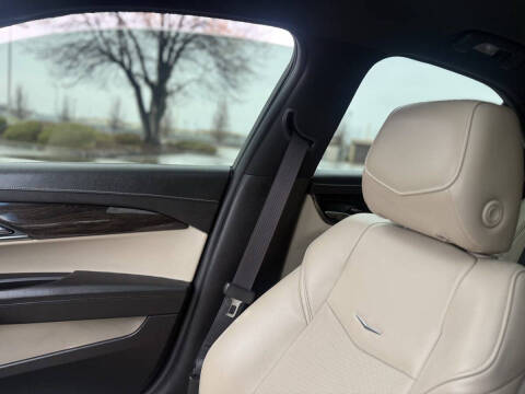 2018 Cadillac ATS 2.0T Luxury