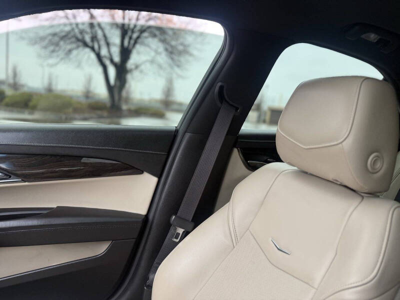 2018 Cadillac ATS 2.0T Luxury