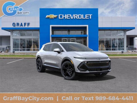 2025 Chevrolet Equinox EV for sale at GRAFF CHEVROLET BAY CITY in Bay City MI