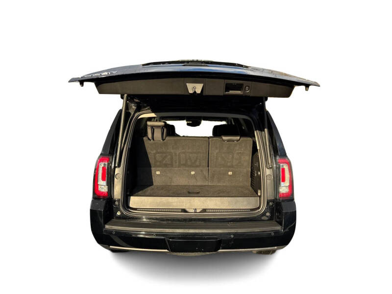 2018 GMC Yukon SLT
