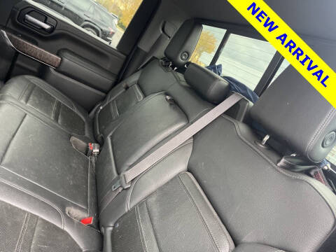 2022 GMC Sierra 2500HD