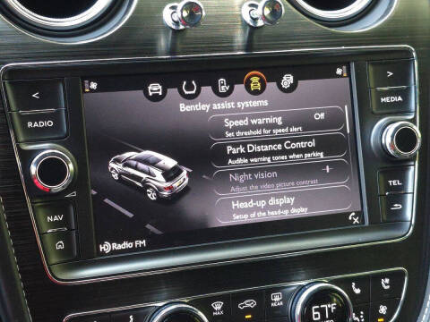 2020 Bentley Bentayga Hybrid