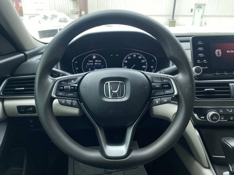 2018 Honda Accord LX