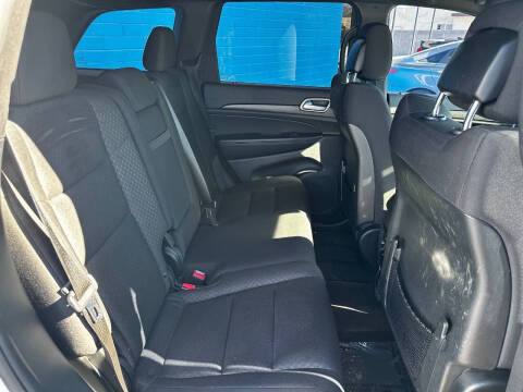 2018 Jeep Grand Cherokee Laredo