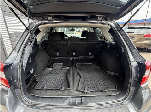 2019 Subaru Outback 2.5i Premium