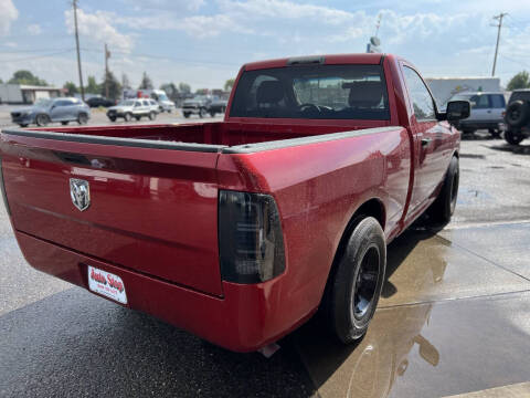 2009 Dodge Ram 1500 ST
