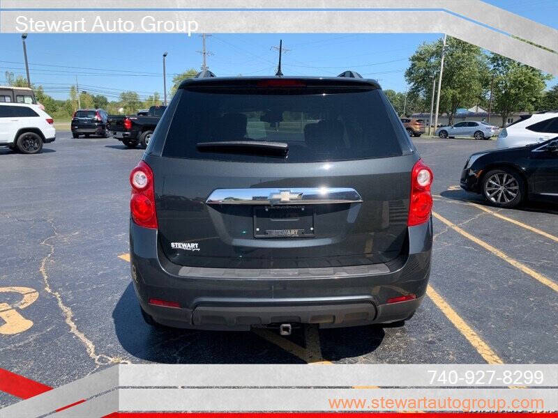 2014 Chevrolet Equinox for sale at Stewart Auto Group in Pataskala, OH