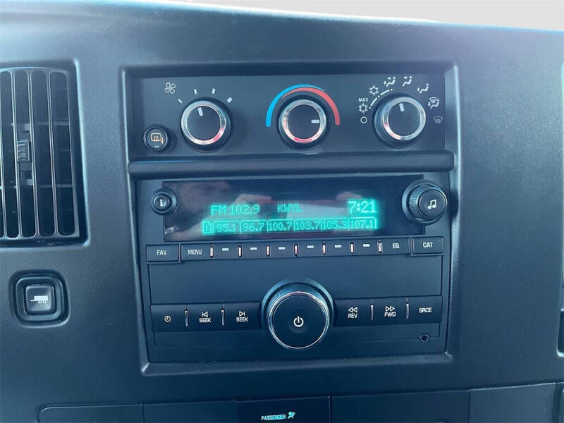 2024 GMC Savana 2500