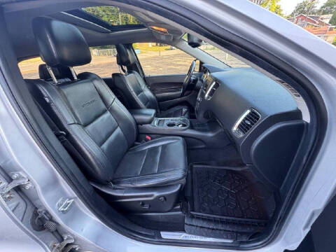 2011 Dodge Durango Citadel