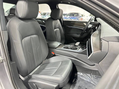 2021 Audi A6 quattro Sport Prem Plus 45 TFSI