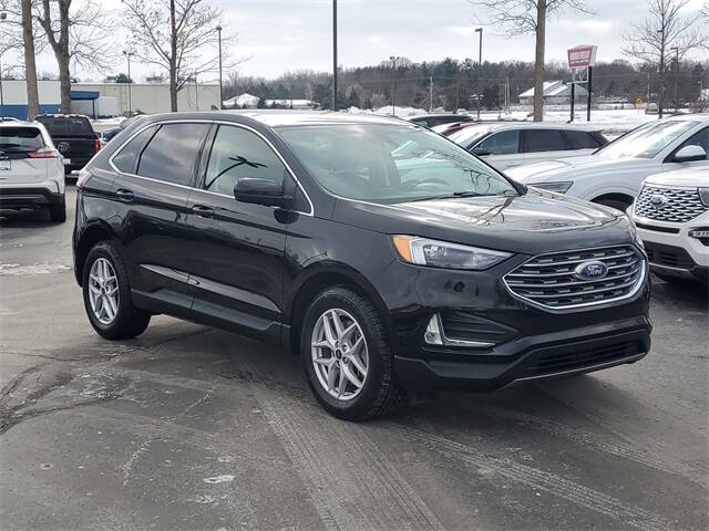 2022 Ford Edge SEL