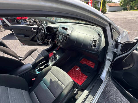 2016 Kia Forte5 EX