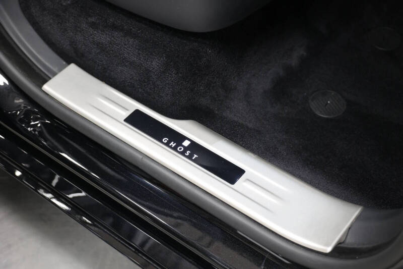2021 Rolls-Royce Ghost
