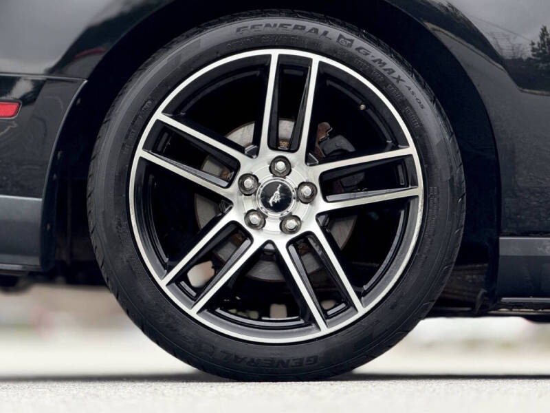 2012 Ford Mustang GT