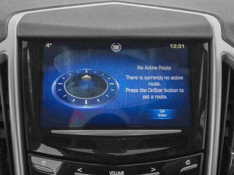 2014 Cadillac SRX Luxury Collection