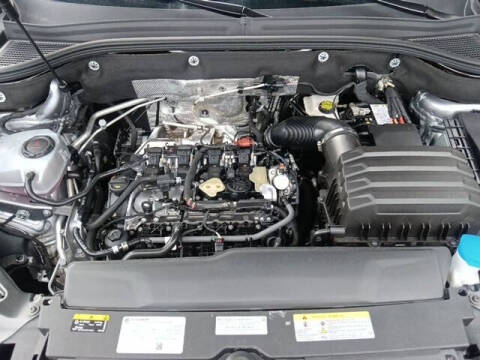 2024 Volkswagen Atlas Cross Sport SEL Premium R-Line 4Motion