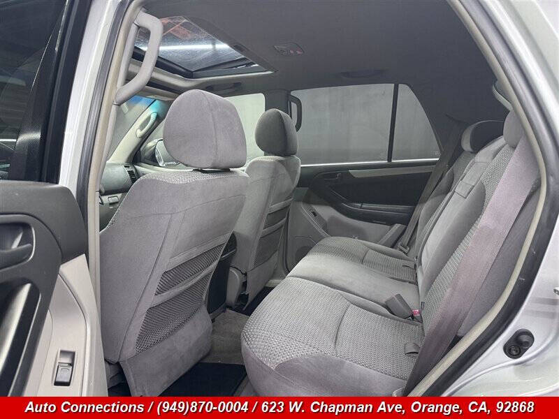 2004 Toyota 4Runner SR5