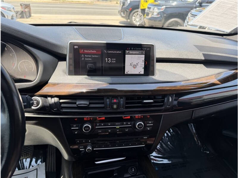 2018 BMW X5 sDrive35i