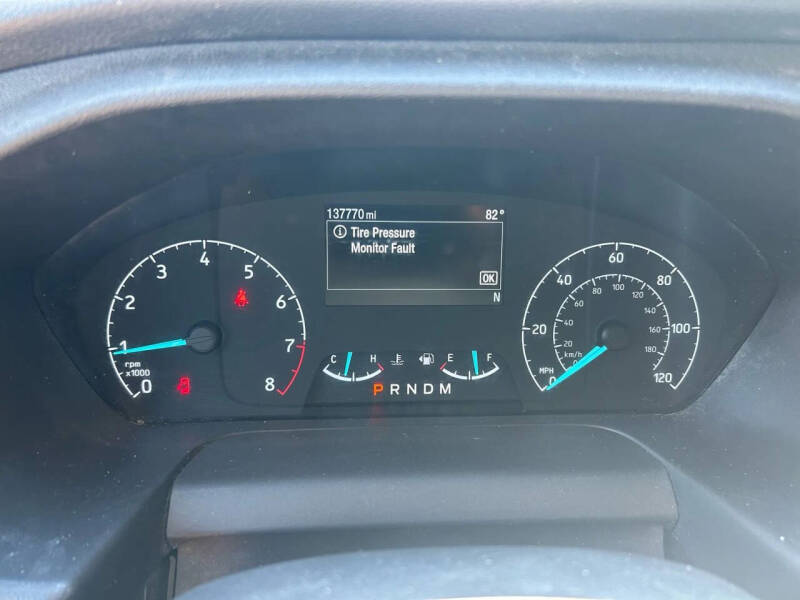 2020 Ford Transit 250