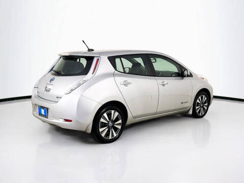2014 Nissan LEAF SL