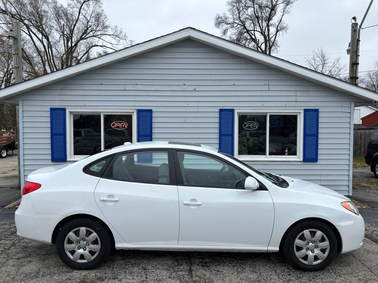 2007 Hyundai ELANTRA for sale at Quality Cars Machesney Park in Machesney Park, IL