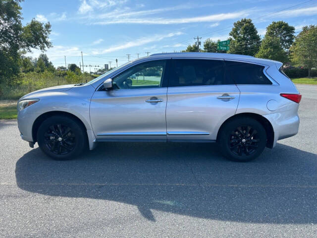 2015 INFINITI QX60 for sale at Dixie Motors of Locust Inc in Locust, NC