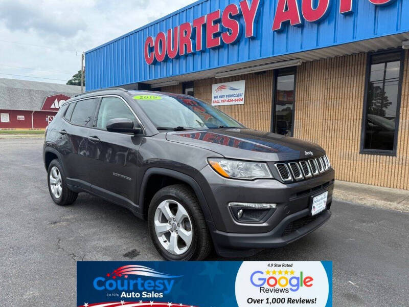 2019 Jeep Compass Latitude