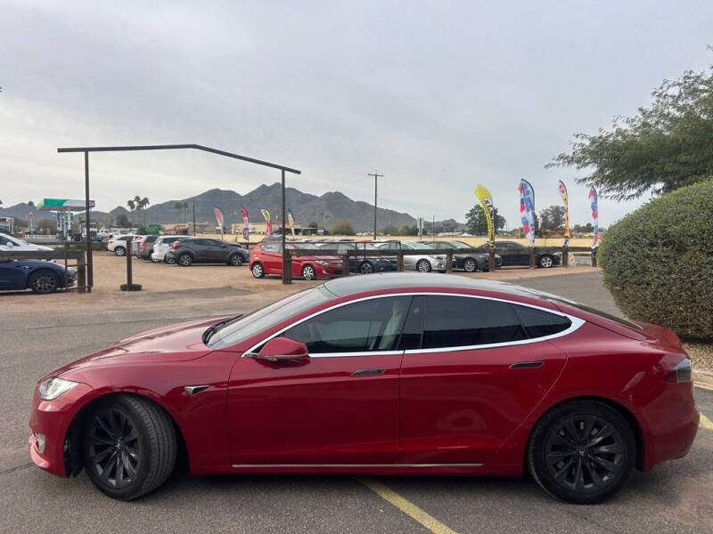 2018 Tesla Model S 100D