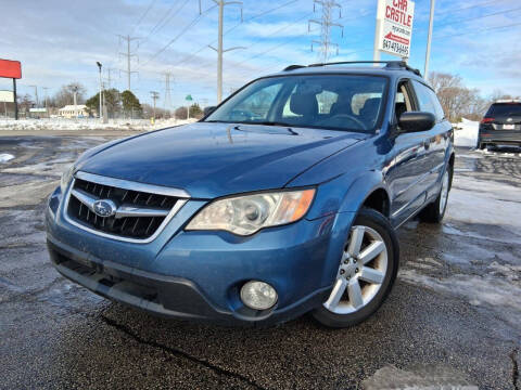 2008 Subaru Outback 2.5i