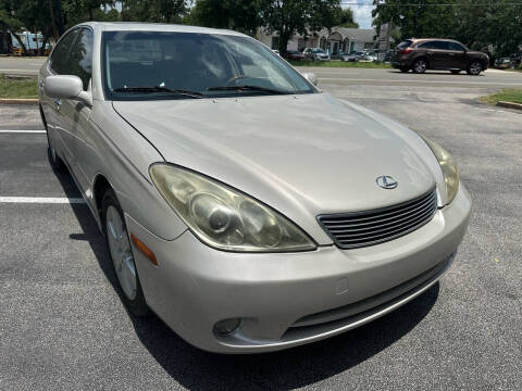 2005 Lexus ES 330 for sale at PRESTIGE AUTOPLEX LLC in Austin TX