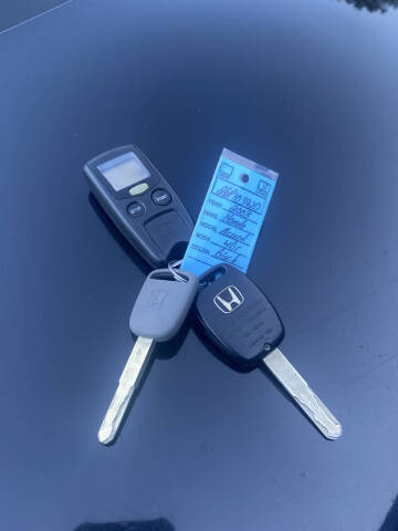 2008 Honda Accord EX