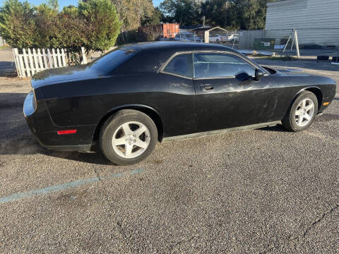 2010 Dodge Challenger SE