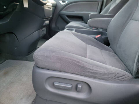 2007 Honda Odyssey EX