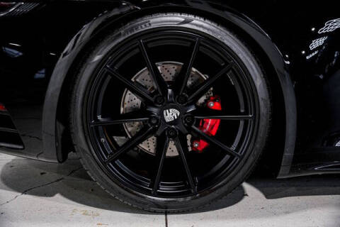 2020 Porsche 911 Carrera S