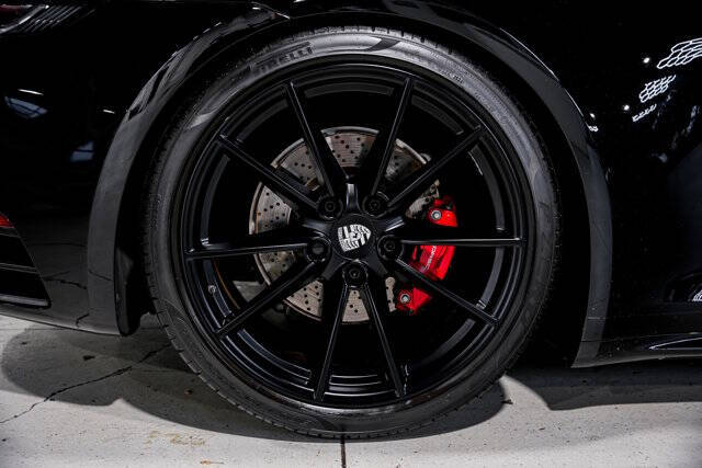 2020 Porsche 911 Carrera S