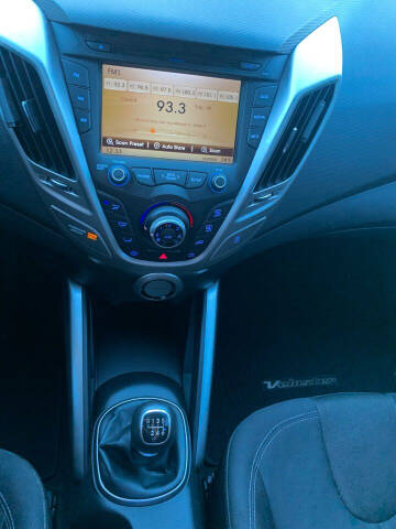 2012 Hyundai Veloster