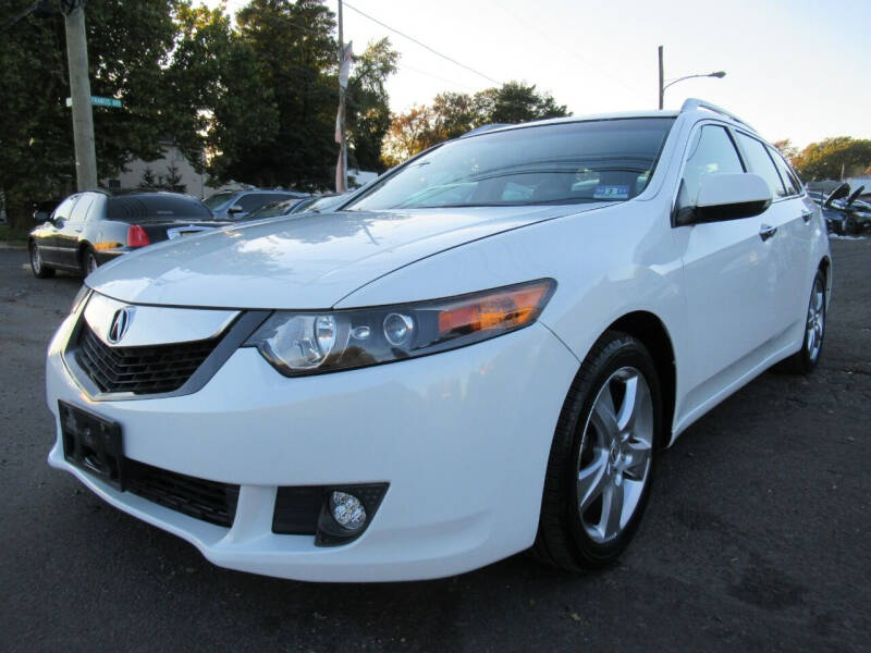 2012 Acura TSX Sport Wagon for sale at CARS FOR LESS OUTLET in Morrisville PA