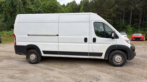 2024 RAM ProMaster