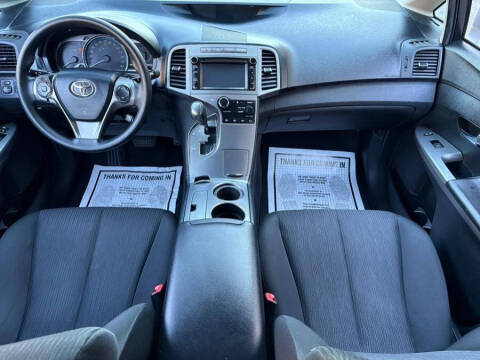 2013 Toyota Venza LE