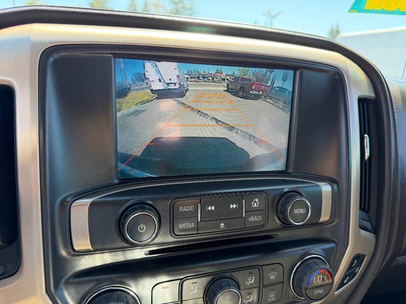 2015 GMC Sierra 1500