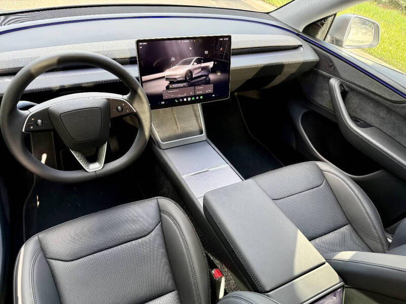 2026 Tesla Model Y Long Range Launch Series