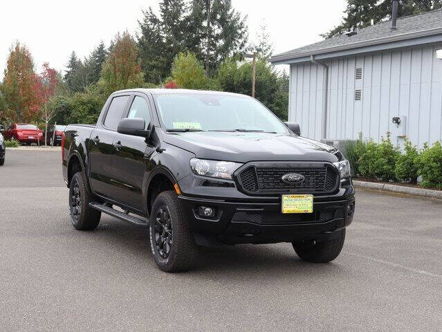 2022 Ford Ranger XLT
