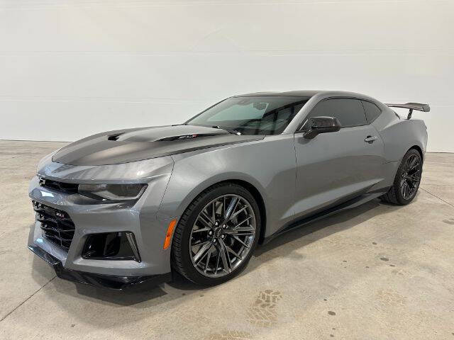 2020 Chevrolet Camaro for sale at Utah Valley Trucks LLC in Spanish Fork, UT