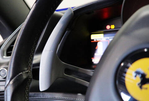 2016 Ferrari 488 GTB