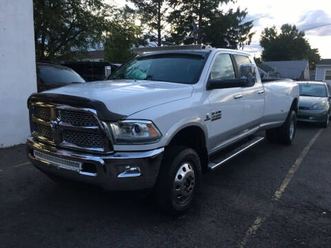 2014 RAM Ram Pickup 3500 for sale at Northern Automall in Lodi NJ